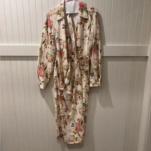 Alex Marie Multicolor Floral Dress